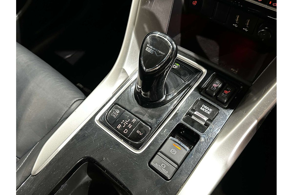2022 Mitsubishi Eclipse Cross PHEV Exceed YB