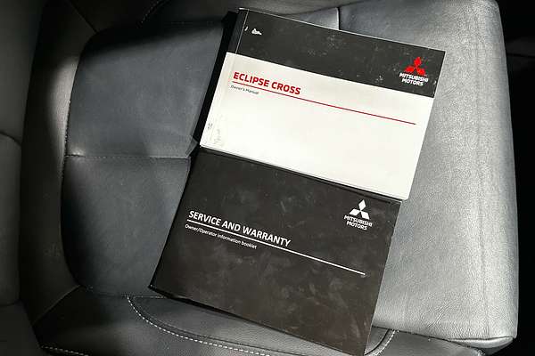 2022 Mitsubishi Eclipse Cross PHEV Exceed YB