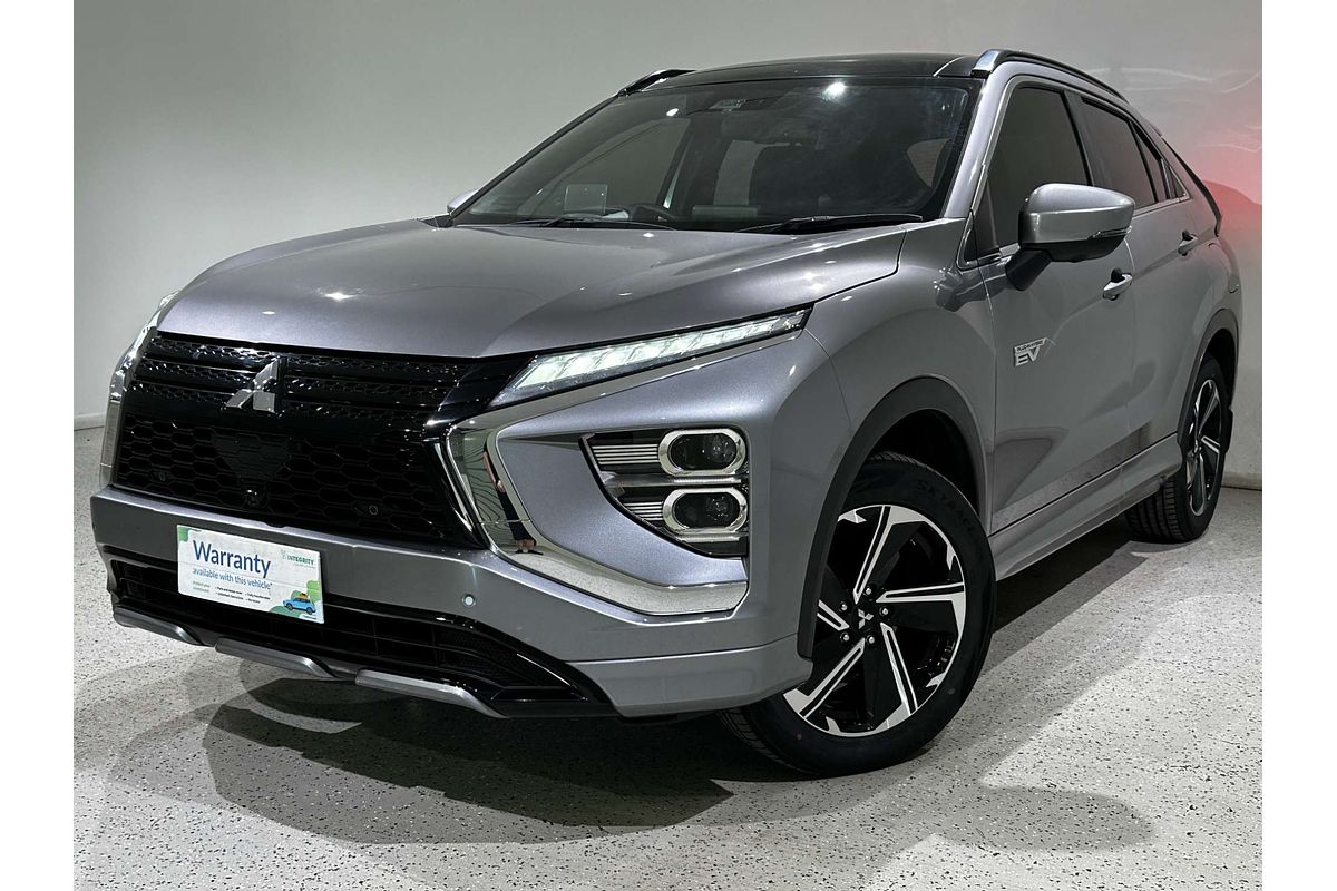2022 Mitsubishi Eclipse Cross PHEV Exceed YB