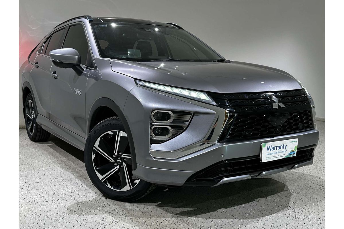 2022 Mitsubishi Eclipse Cross PHEV Exceed YB
