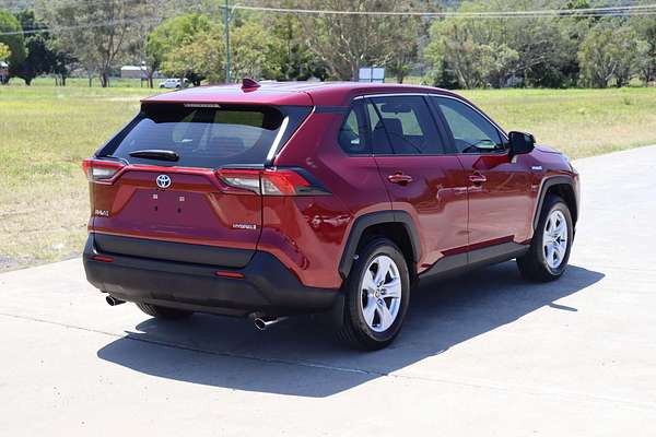 2020 Toyota RAV4 GX AXAH52R