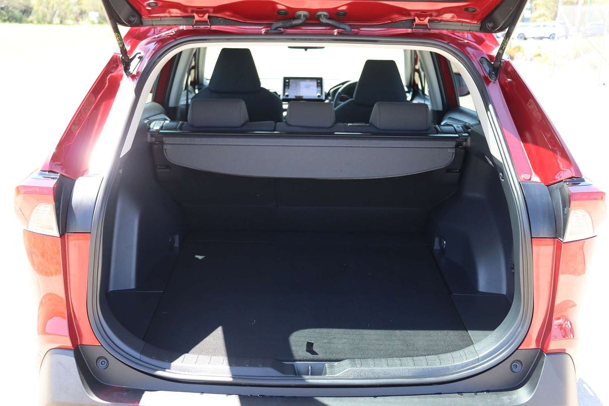 2020 Toyota RAV4 GX AXAH52R