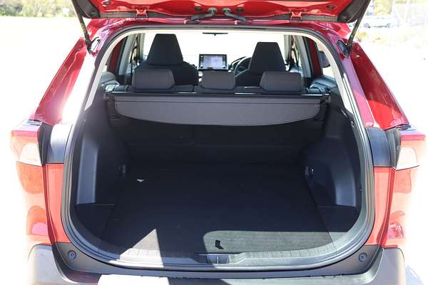 2020 Toyota RAV4 GX AXAH52R