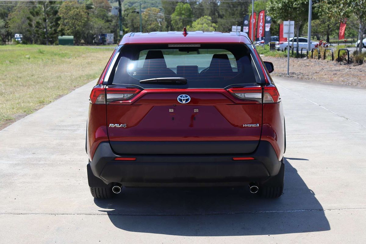 2020 Toyota RAV4 GX AXAH52R