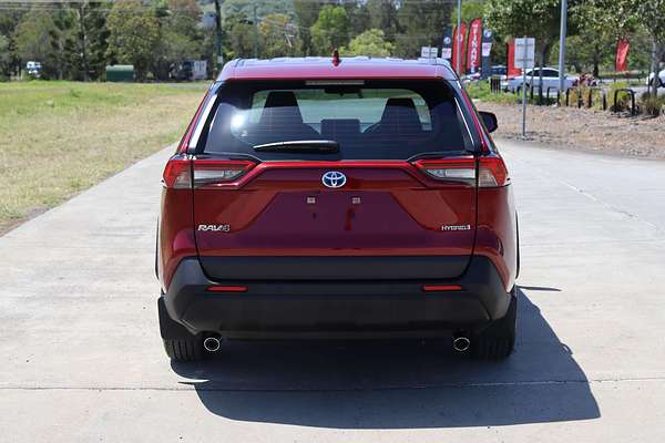 2020 Toyota RAV4 GX AXAH52R