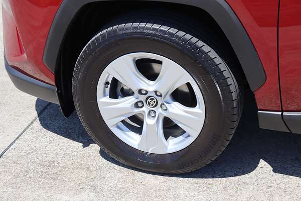 2020 Toyota RAV4 GX AXAH52R