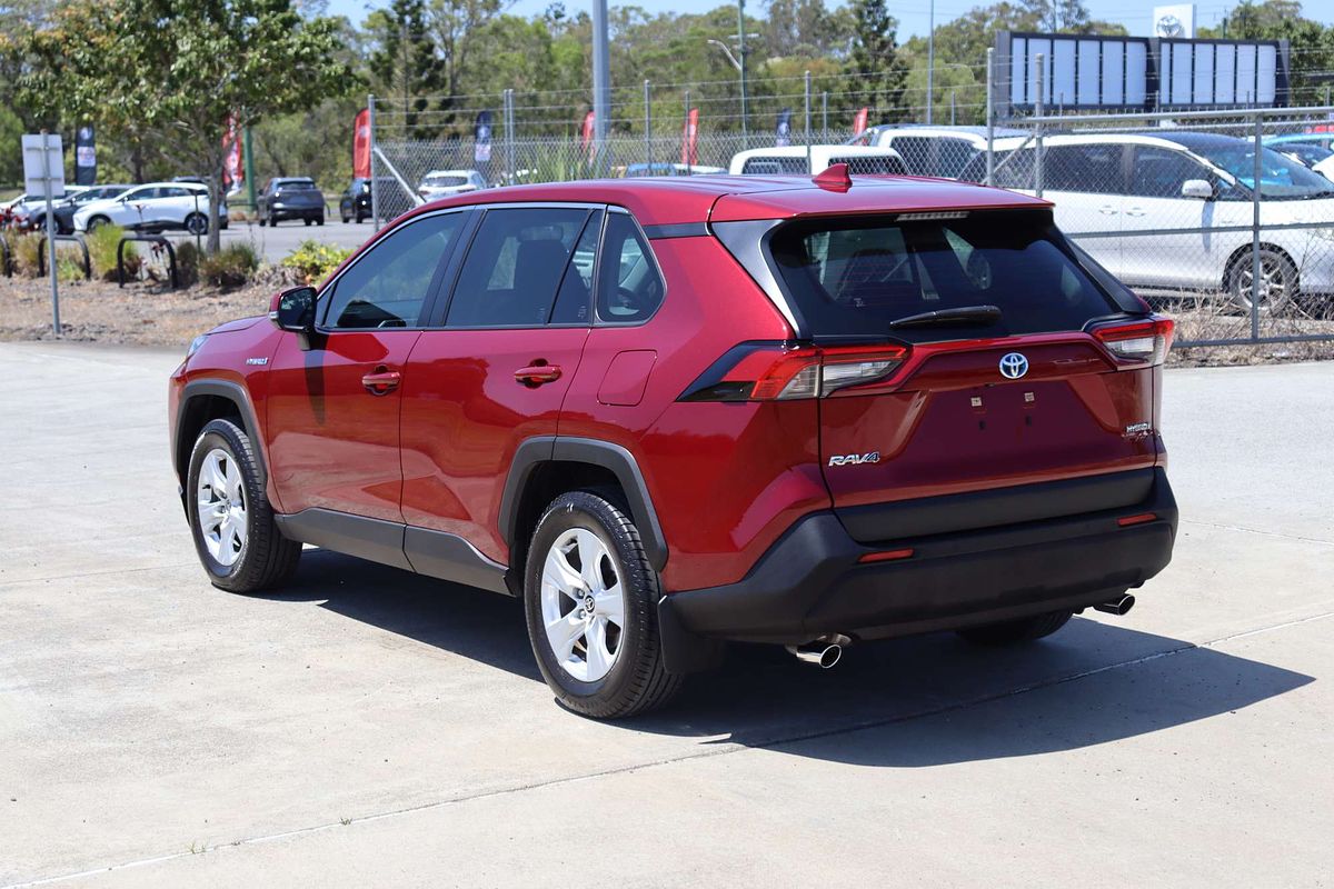2020 Toyota RAV4 GX AXAH52R