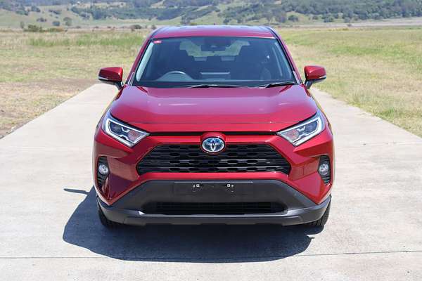 2020 Toyota RAV4 GX AXAH52R