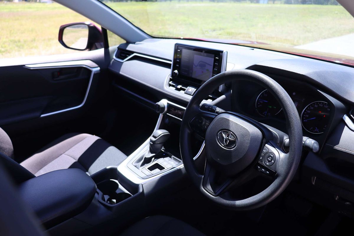 2020 Toyota RAV4 GX AXAH52R