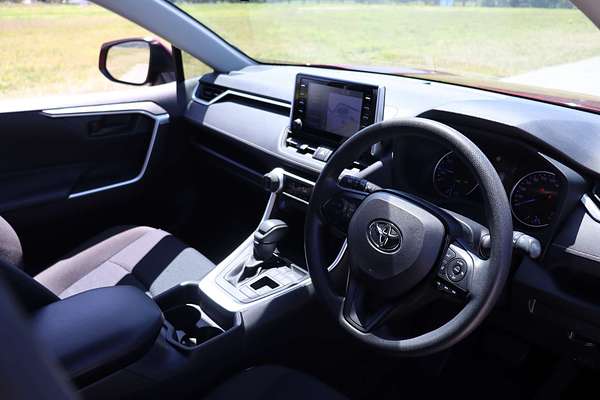2020 Toyota RAV4 GX AXAH52R