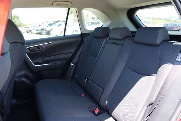2020 Toyota RAV4 GX AXAH52R