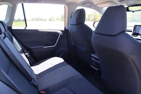 2020 Toyota RAV4 GX AXAH52R