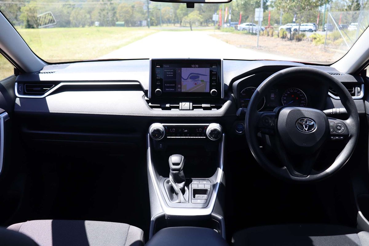 2020 Toyota RAV4 GX AXAH52R