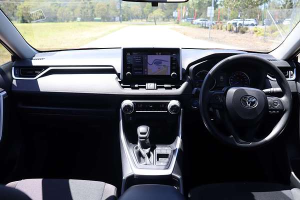 2020 Toyota RAV4 GX AXAH52R