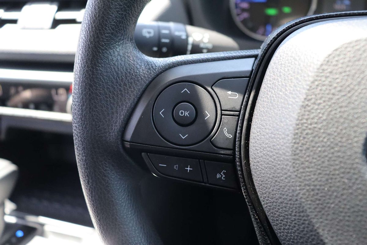 2020 Toyota RAV4 GX AXAH52R