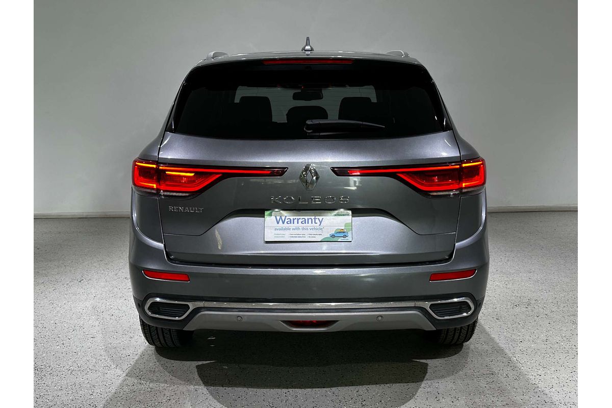 2023 Renault Koleos Zen HZG