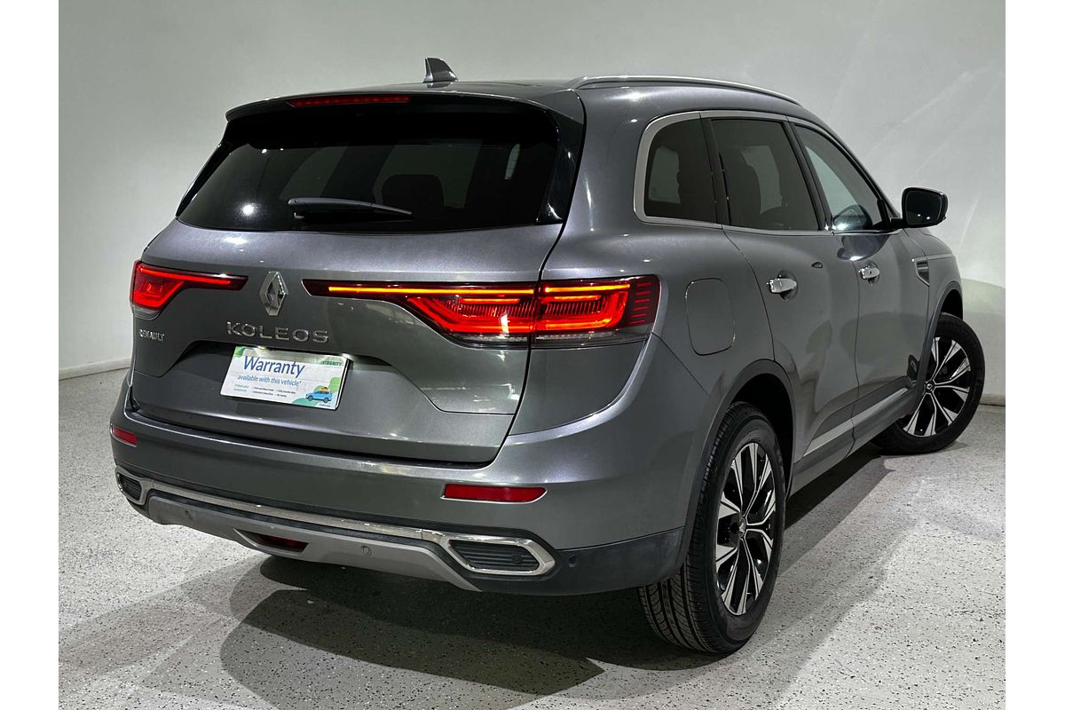 2023 Renault Koleos Zen HZG