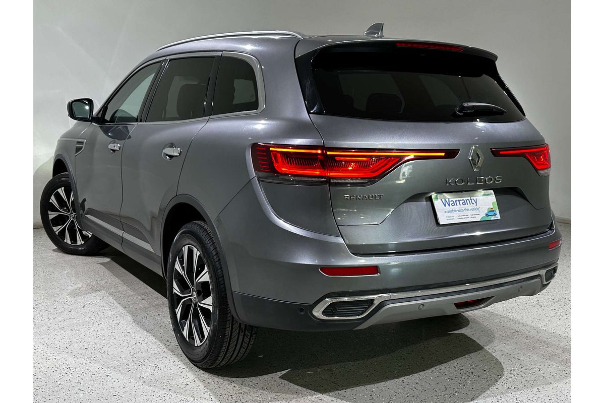 2023 Renault Koleos Zen HZG