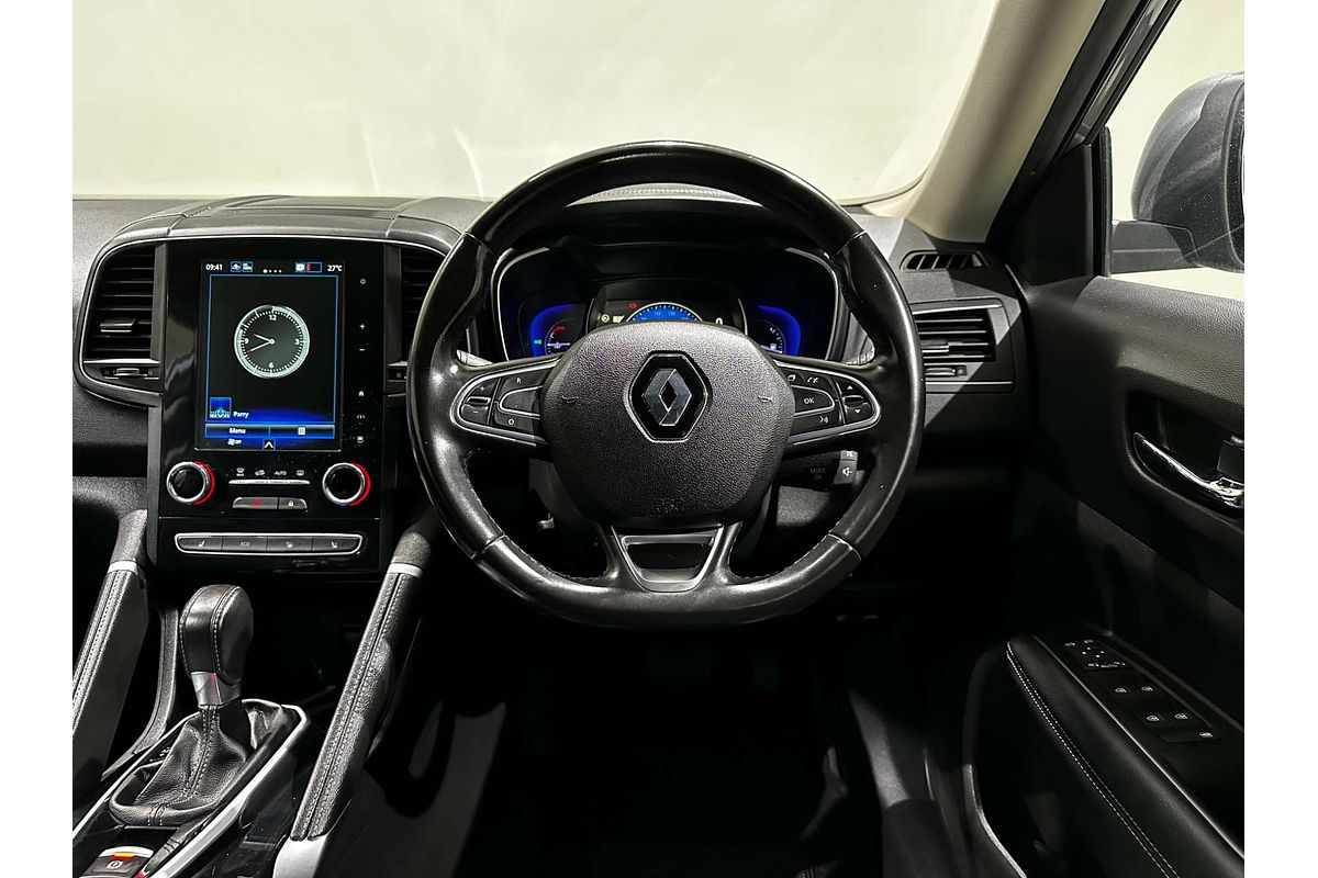 2023 Renault Koleos Zen HZG