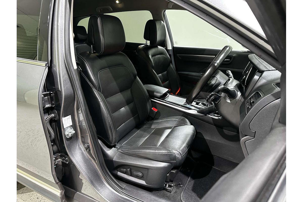 2023 Renault Koleos Zen HZG