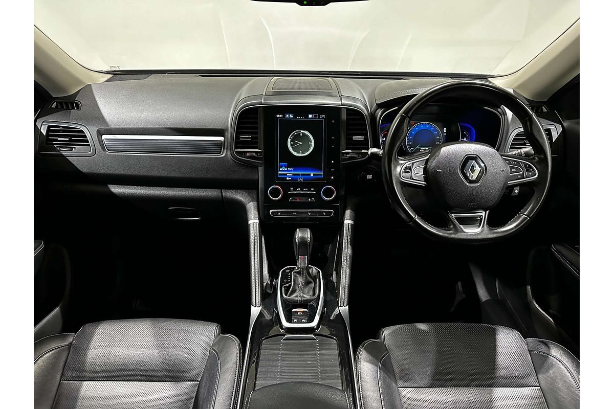 2023 Renault Koleos Zen HZG