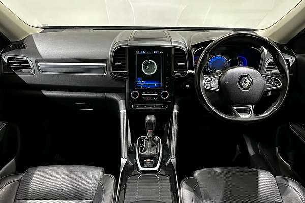 2023 Renault Koleos Zen HZG