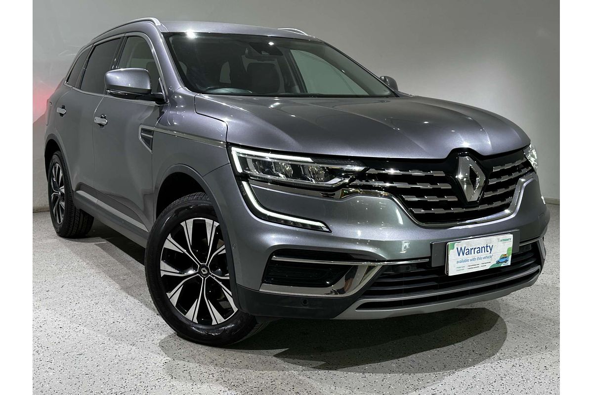 2023 Renault Koleos Zen HZG