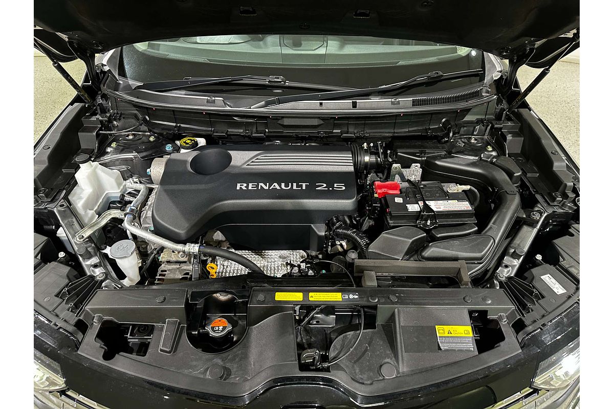 2023 Renault Koleos Zen HZG