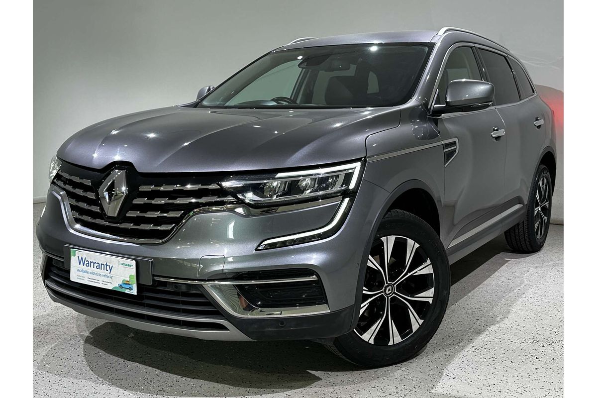 2023 Renault Koleos Zen HZG