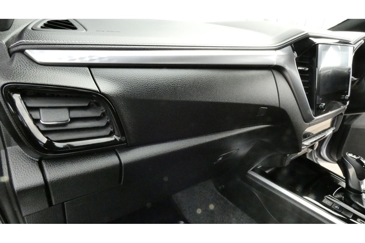 2024 Isuzu D-MAX LS-U