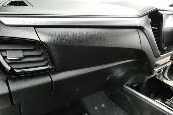 2024 Isuzu D-MAX LS-U