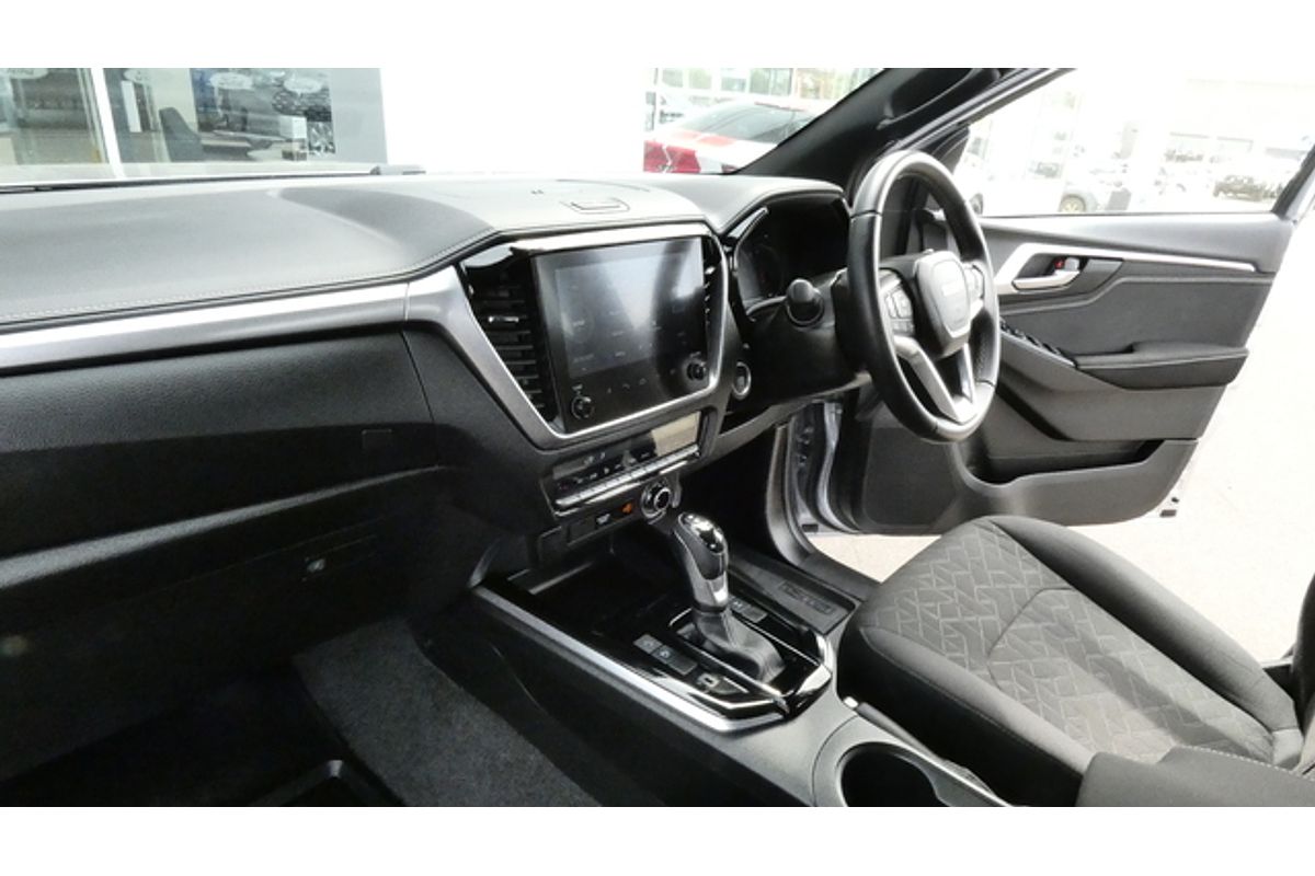 2024 Isuzu D-MAX LS-U