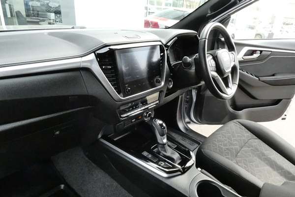 2024 Isuzu D-MAX LS-U