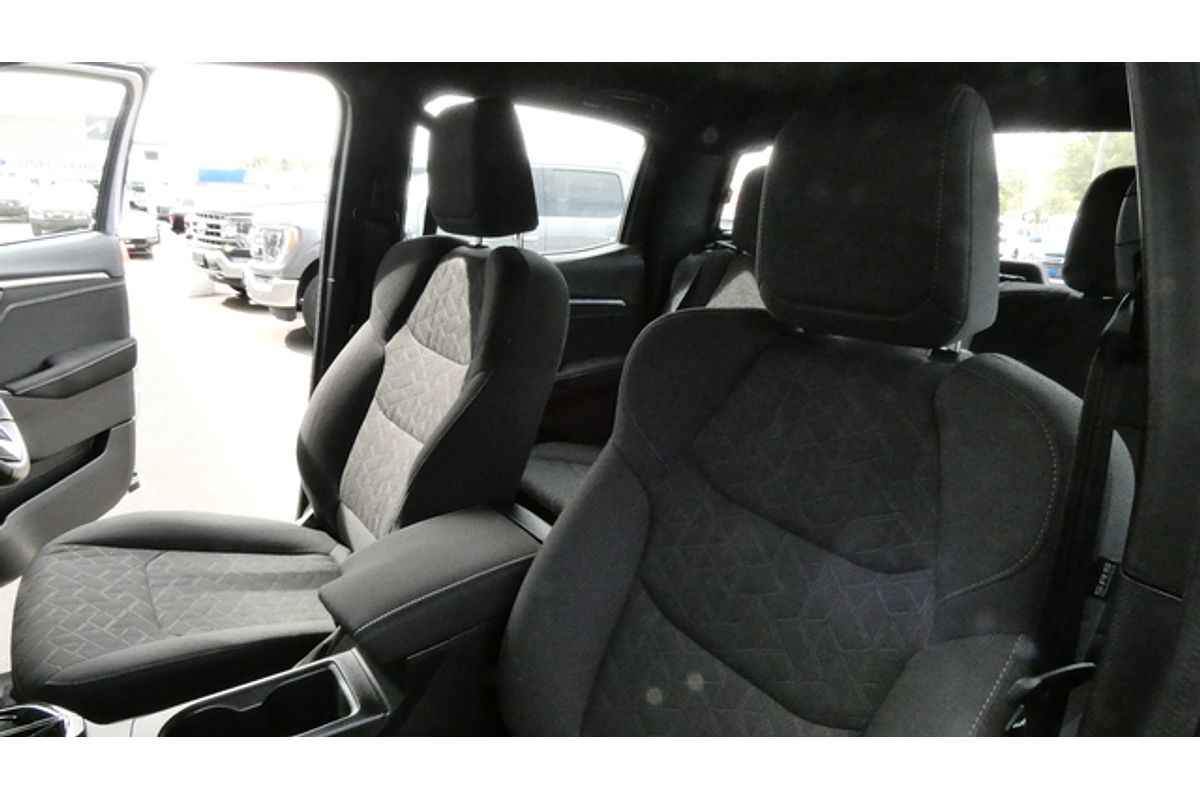 2024 Isuzu D-MAX LS-U