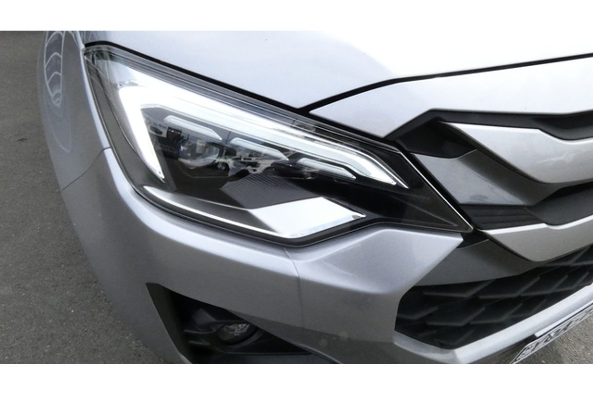 2024 Isuzu D-MAX LS-U