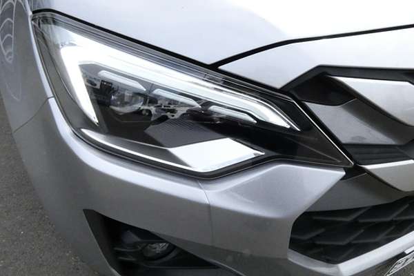 2024 Isuzu D-MAX LS-U