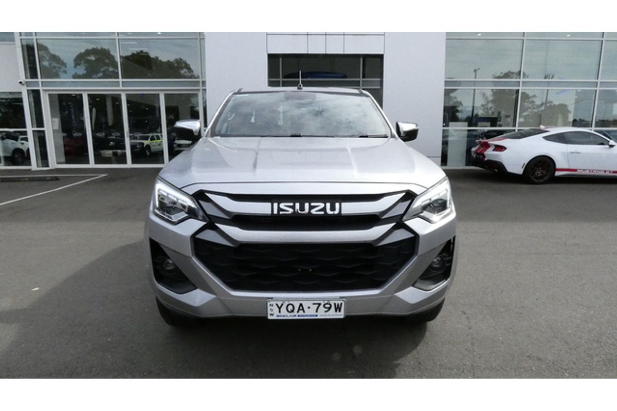 2024 Isuzu D-MAX LS-U