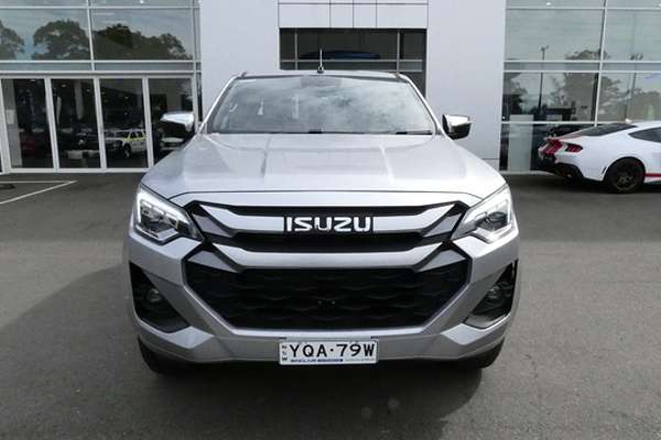 2024 Isuzu D-MAX LS-U