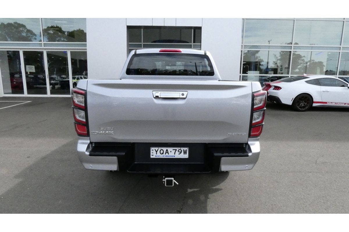 2024 Isuzu D-MAX LS-U
