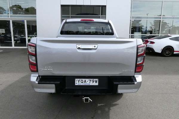 2024 Isuzu D-MAX LS-U