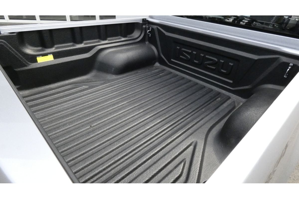 2024 Isuzu D-MAX LS-U