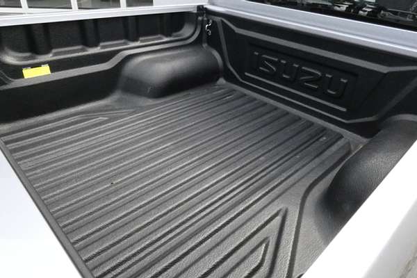 2024 Isuzu D-MAX LS-U