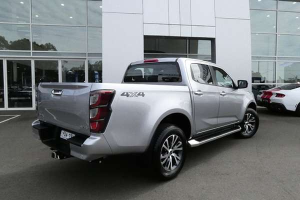 2024 Isuzu D-MAX LS-U