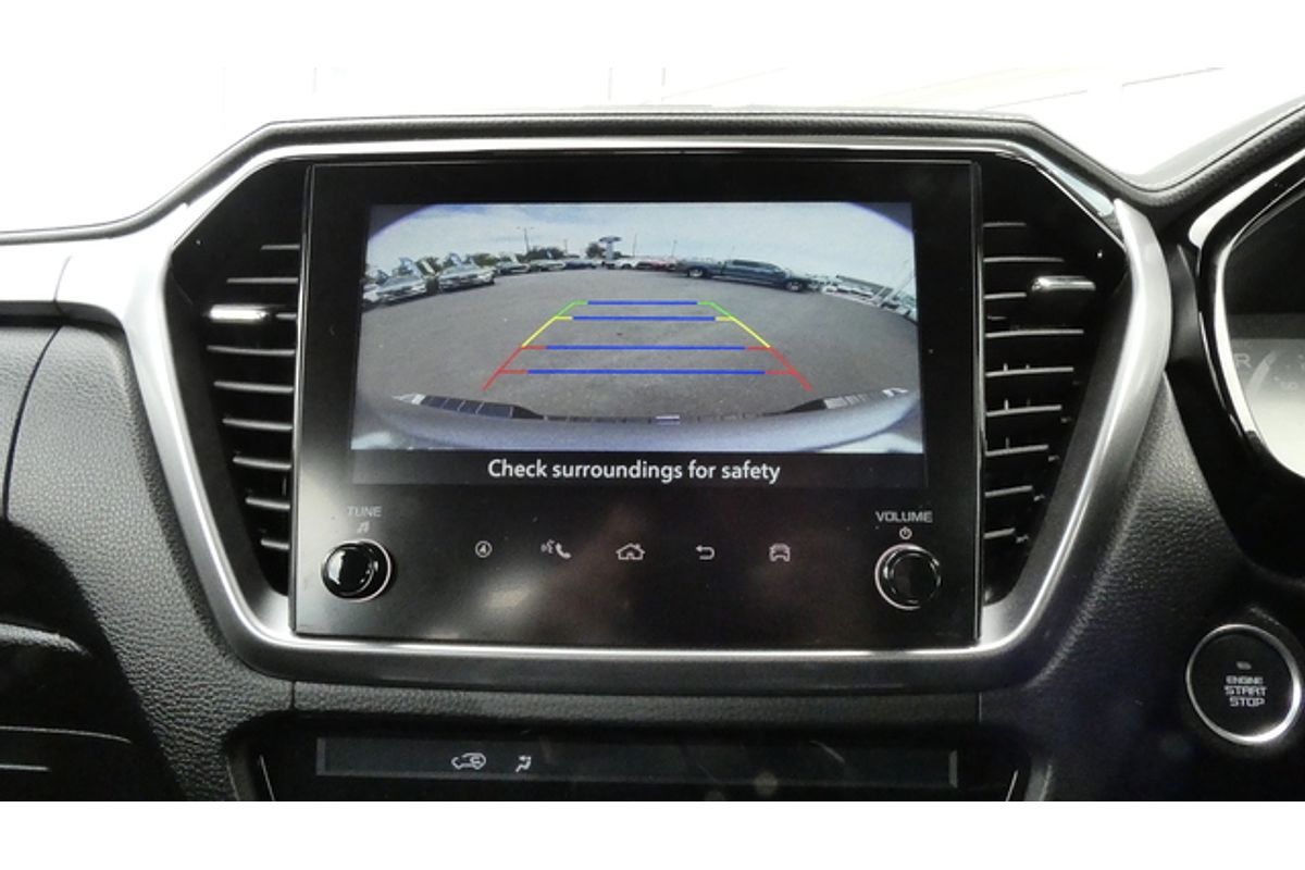 2024 Isuzu D-MAX LS-U