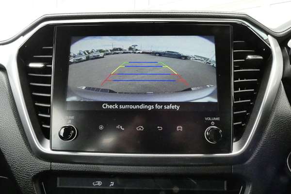 2024 Isuzu D-MAX LS-U