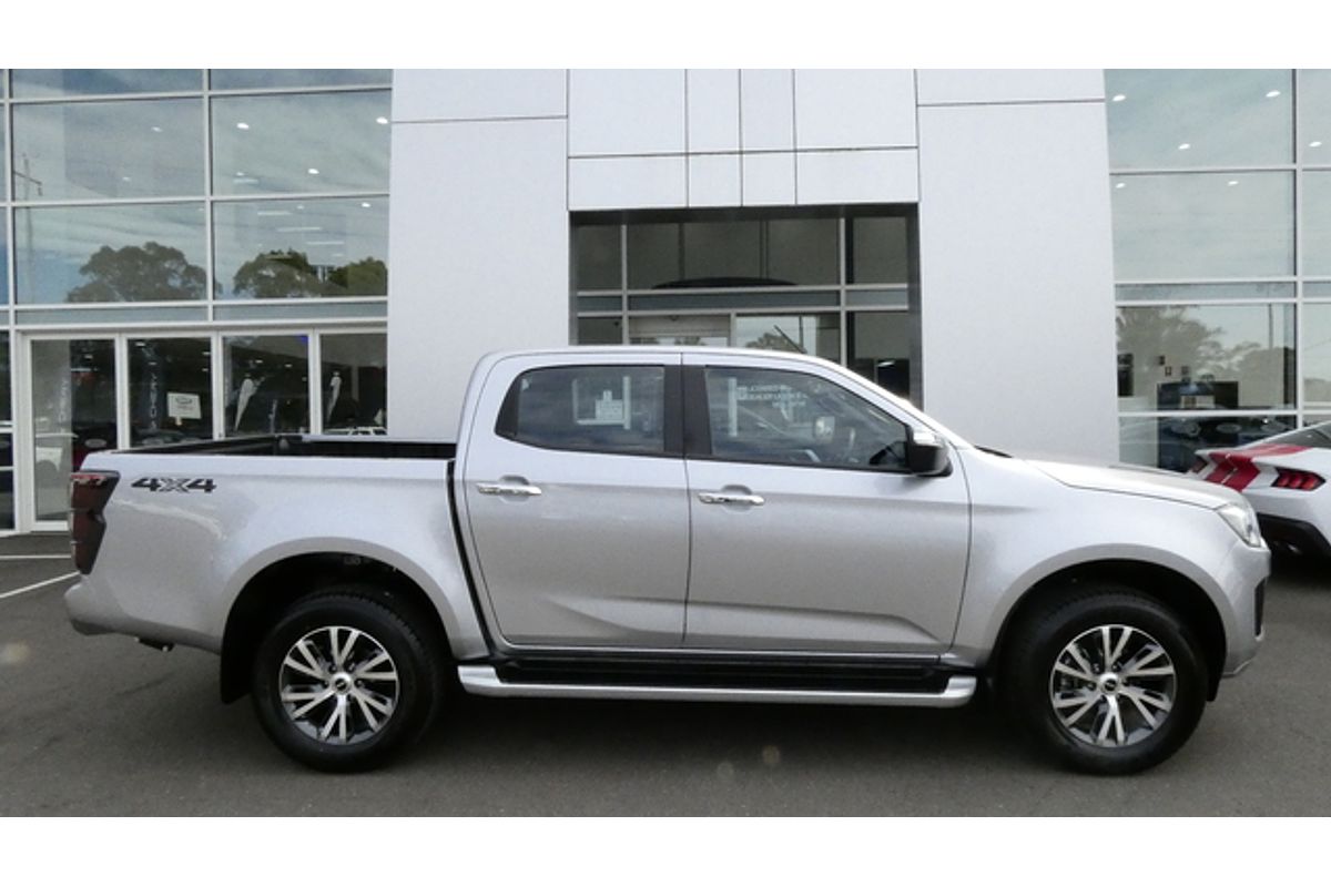 2024 Isuzu D-MAX LS-U