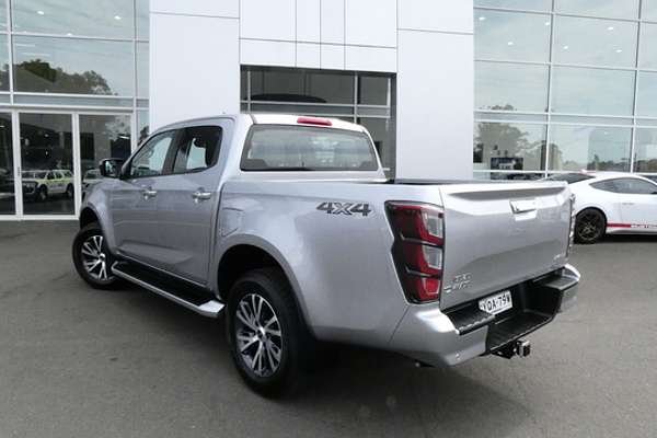 2024 Isuzu D-MAX LS-U