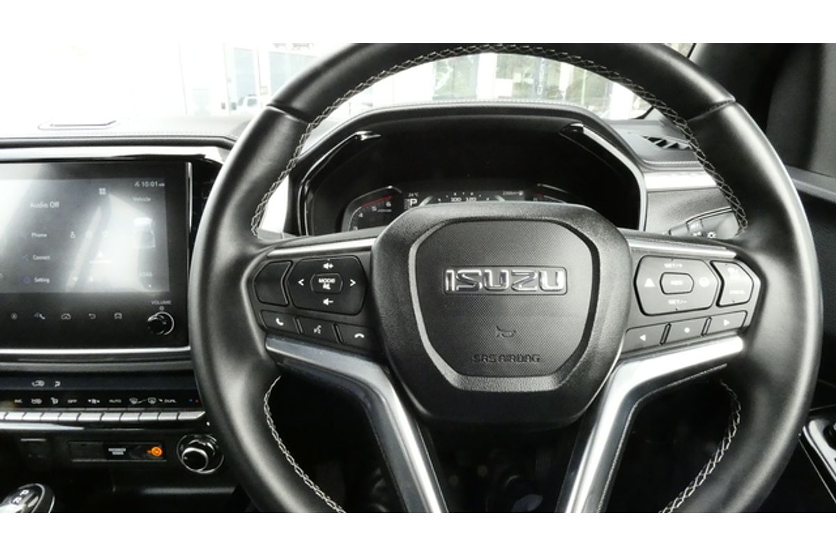 2024 Isuzu D-MAX LS-U