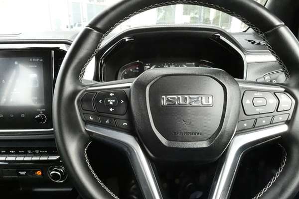 2024 Isuzu D-MAX LS-U