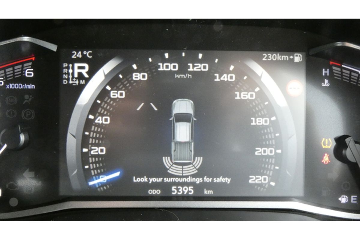 2024 Isuzu D-MAX LS-U